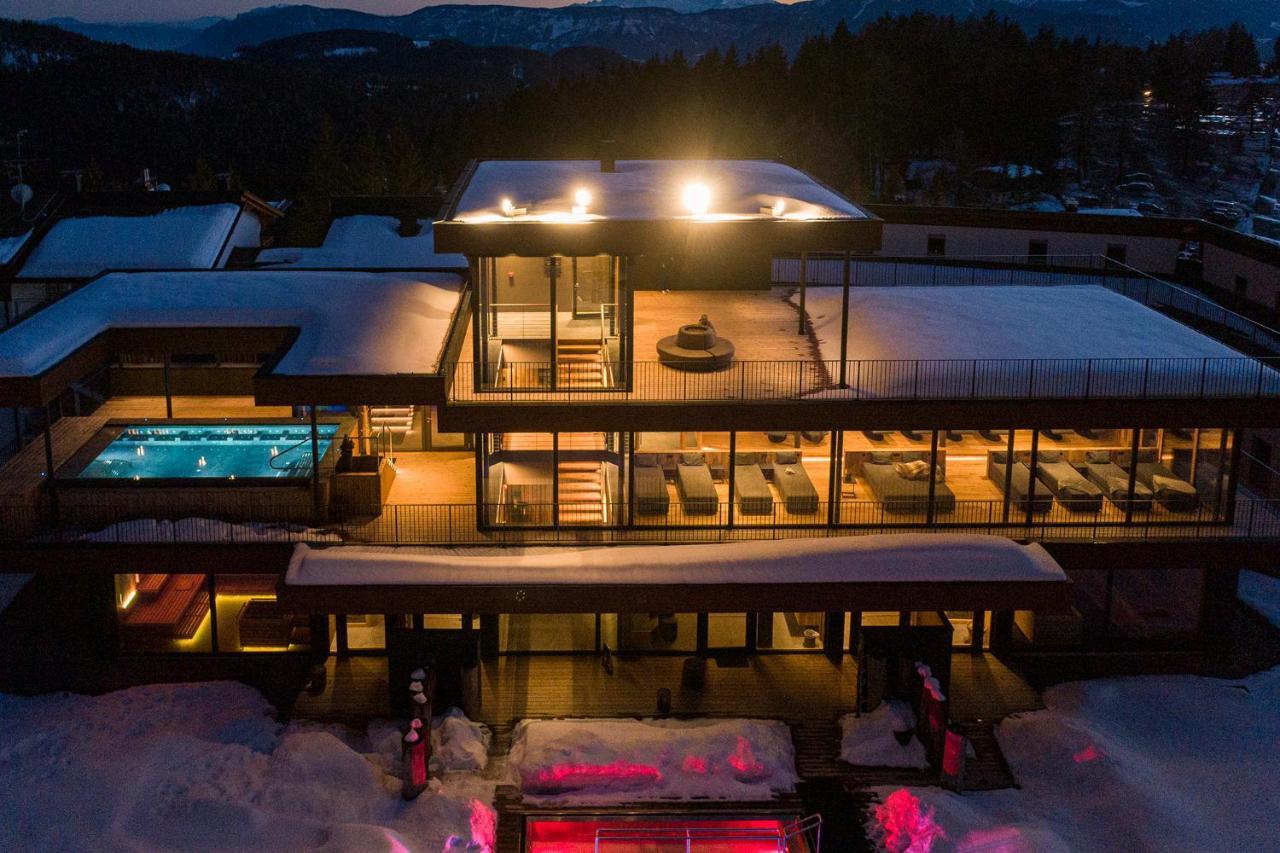 Josef Mountain Resort Hafling Eksteriør billede