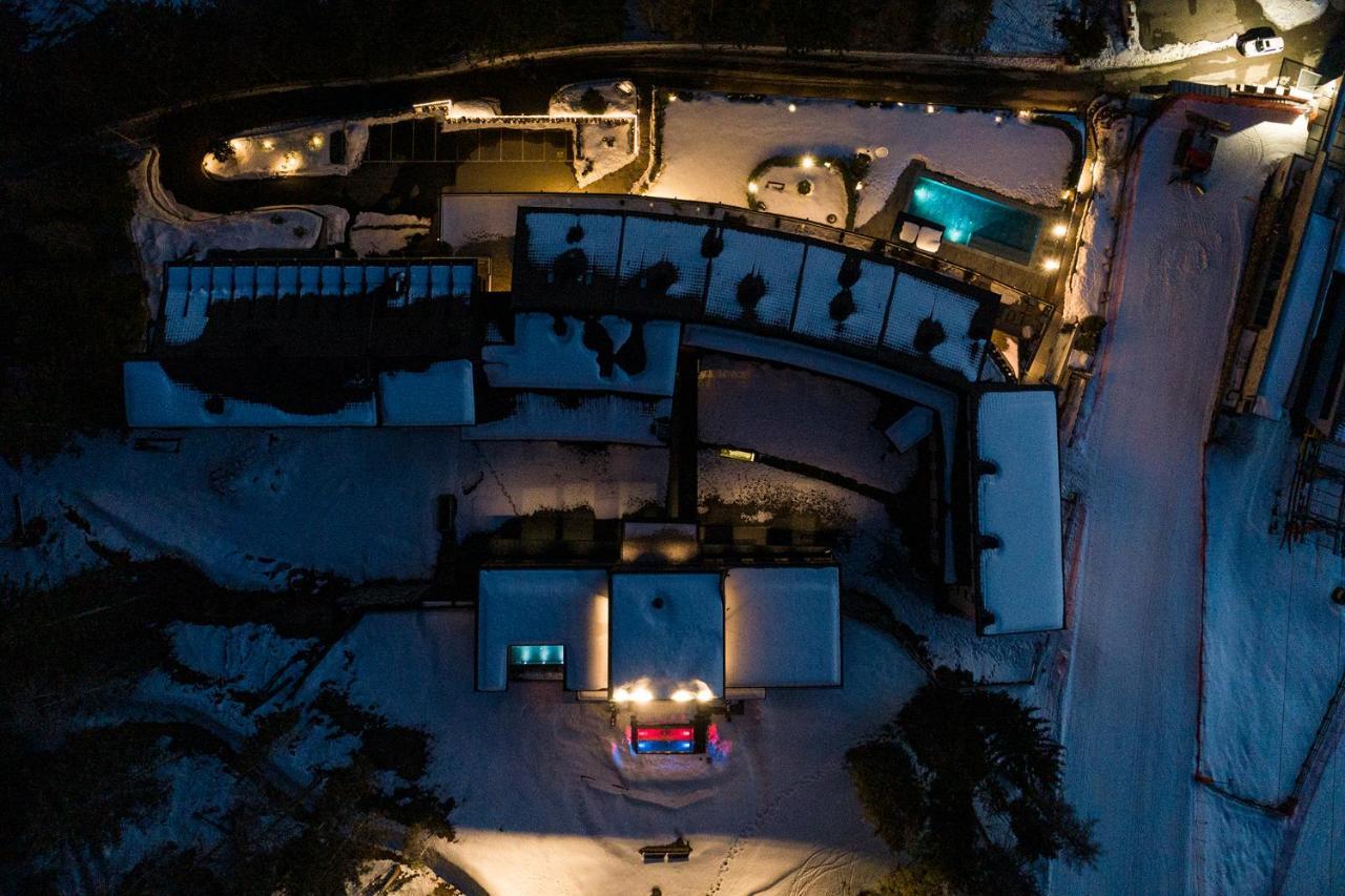 Josef Mountain Resort Hafling Eksteriør billede