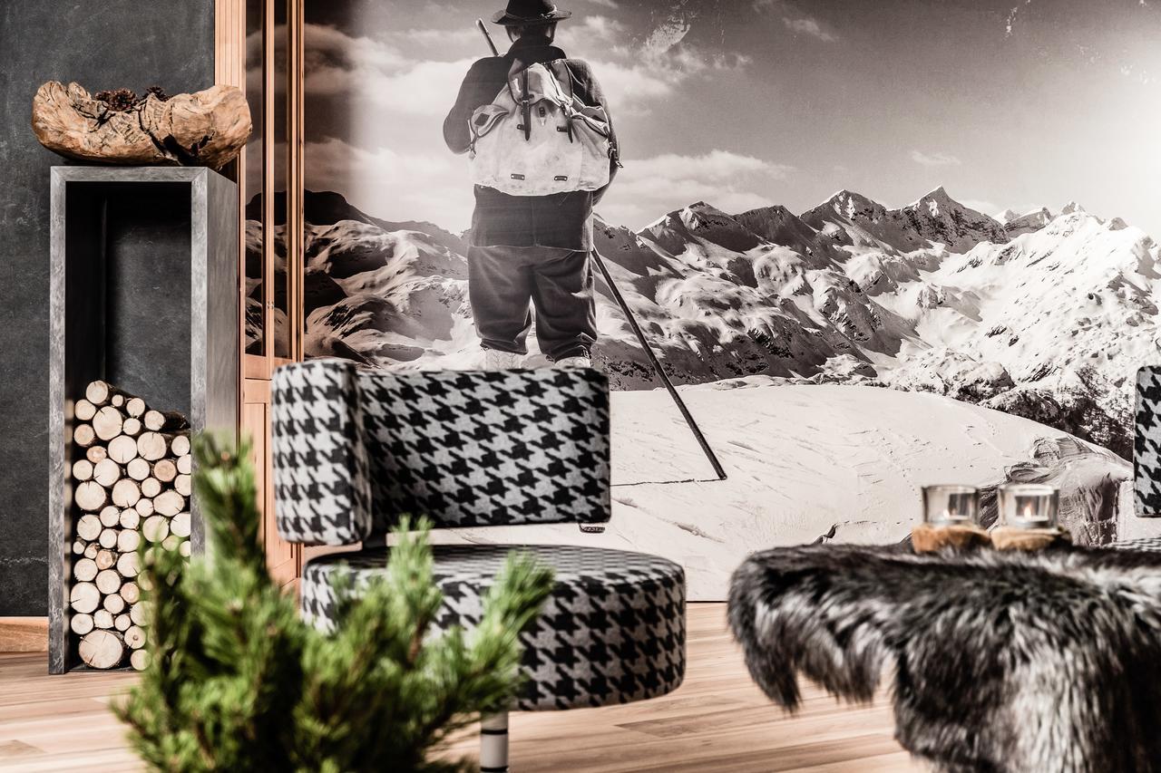 Josef Mountain Resort Hafling Eksteriør billede