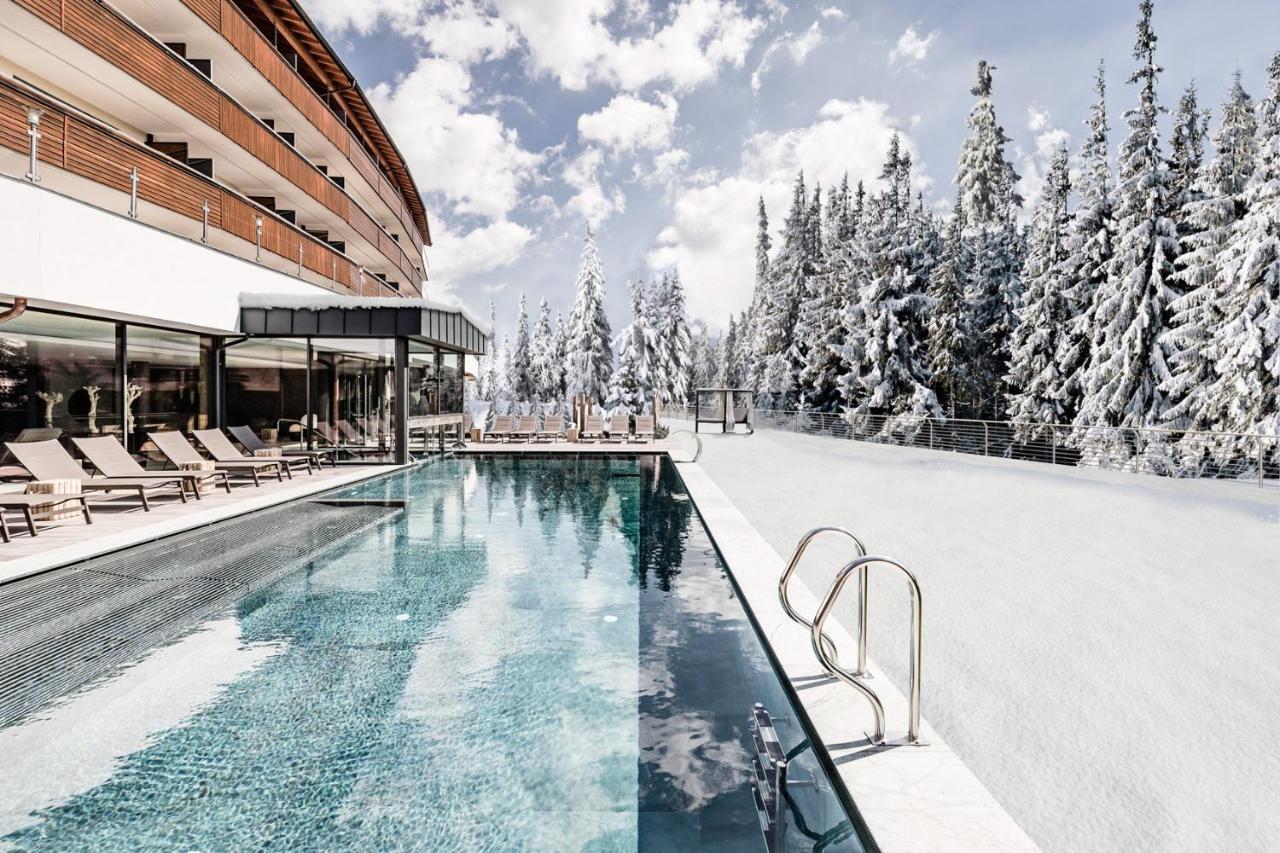 Josef Mountain Resort Hafling Eksteriør billede