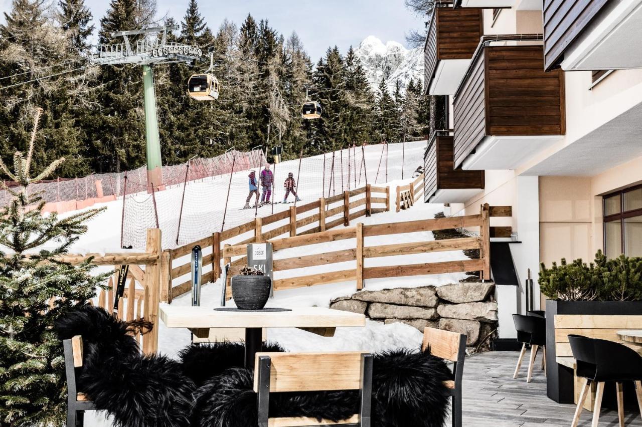 Josef Mountain Resort Hafling Eksteriør billede