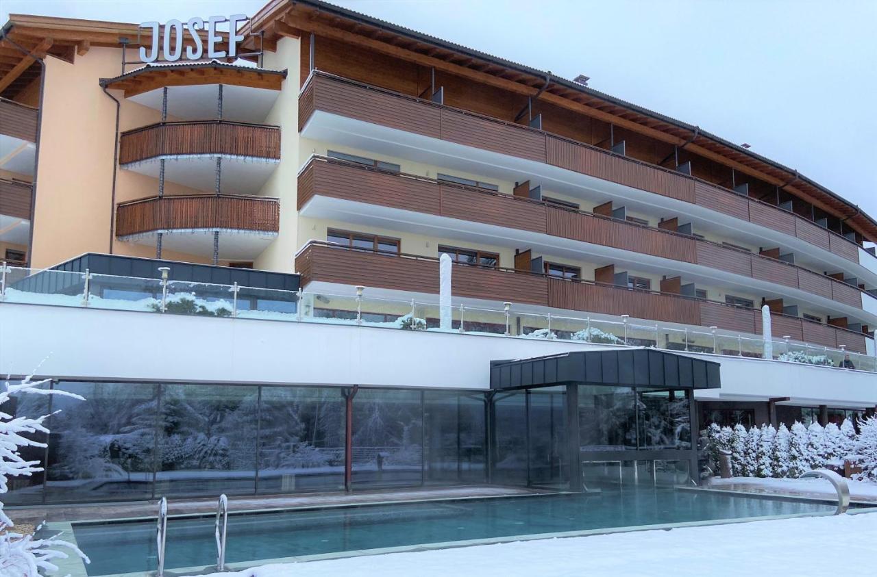 Josef Mountain Resort Hafling Eksteriør billede